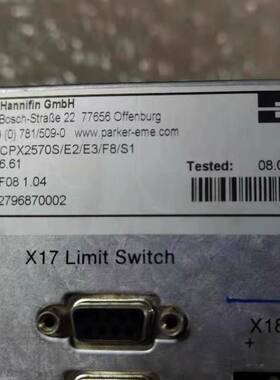 议价驱动器CPX2570S/E2/E3/F8/S适用