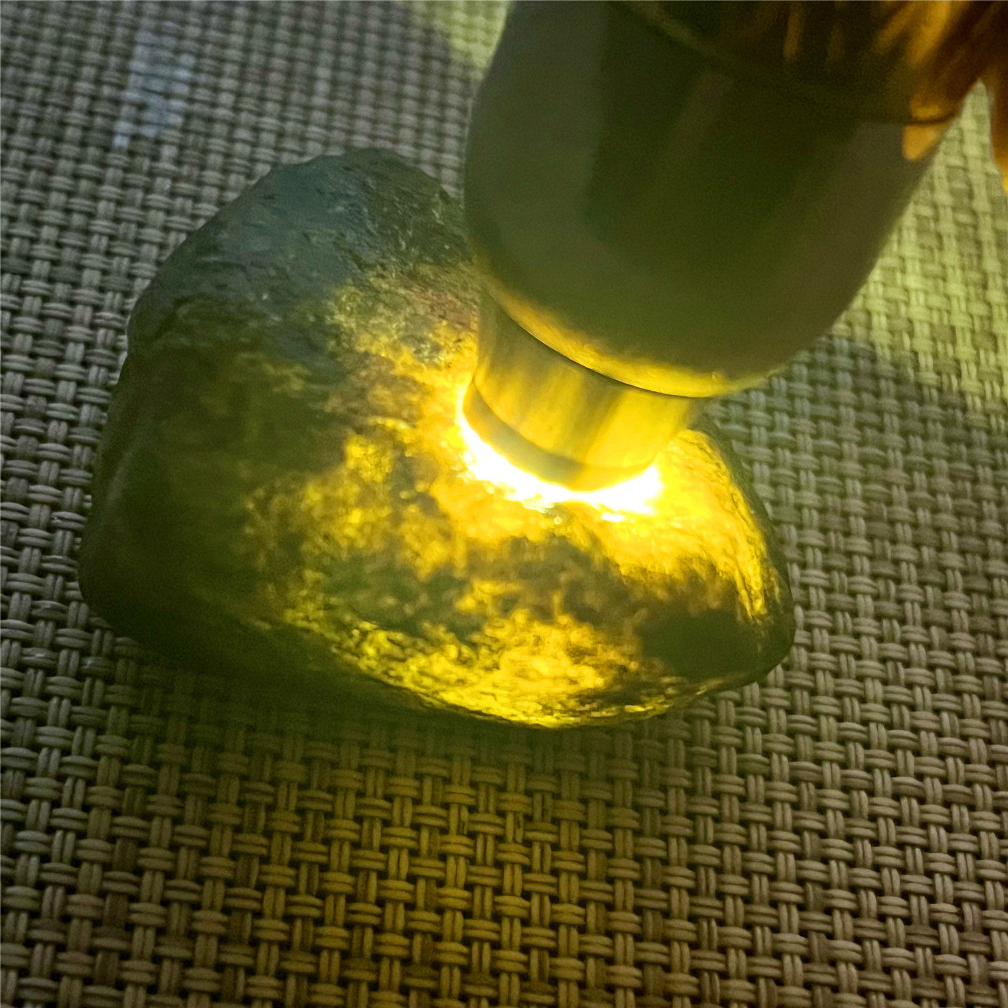 天然老坑翡翠玉石莫西沙小精品料