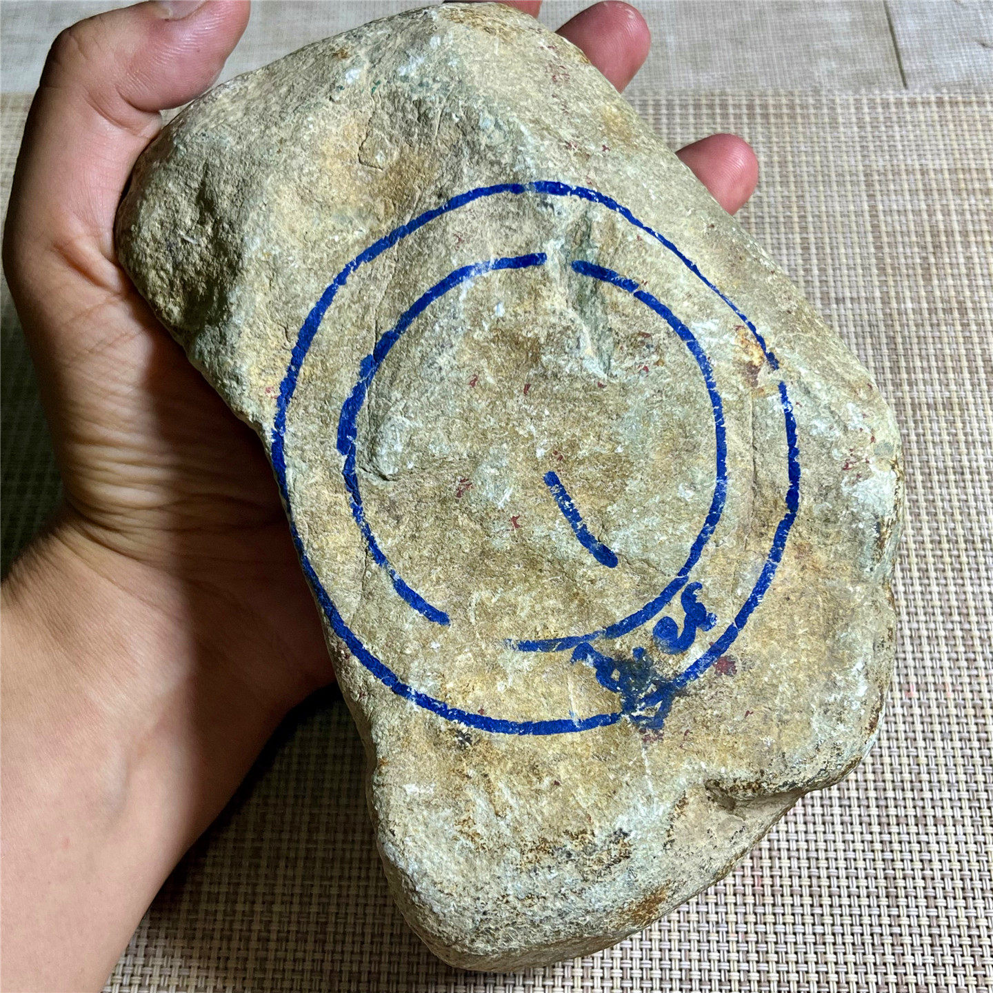 天然老坑翡翠玉石木那有蓝水表现