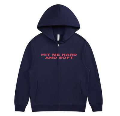 独特26款高街美式ins风连帽卫衣