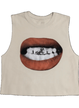 ABCMJ自制Beyoncé碧昂丝actii-cowboy carter杨和苏同款TANK背心