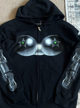 Beyonce Renaissance World Tour2023周边美式重磅浅绒连帽卫衣