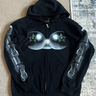 Tour2023周边美式 World 重磅浅绒连帽卫衣 Renaissance Beyonce