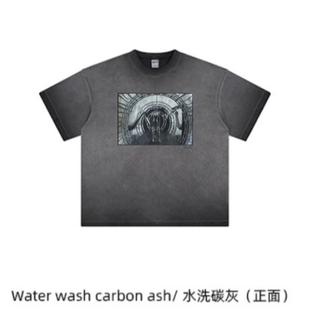 碧昂斯现场巡演同款 RWT2023Beyonce 做旧重磅纯棉短袖 ABCMJ