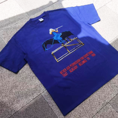 直喷印花CC2025tour巡演现场T