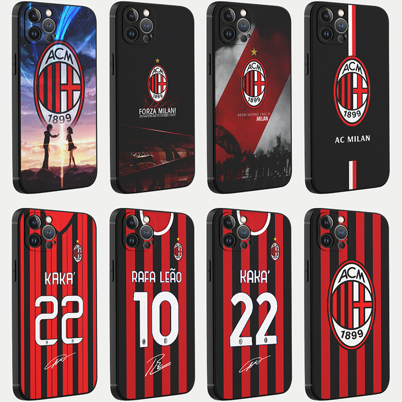 ac米兰手机壳卡卡苹果华为小米