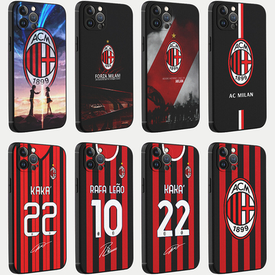 ac米兰手机壳卡卡苹果华为小米