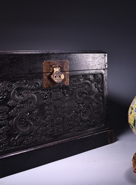 古玩收藏大清乾隆年制珐琅彩花鸟纹赏瓶摆件家居装饰品工艺品