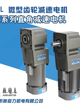 GR直角轴电机 奥奇力120W140W-250W300W 中空轴烤全羊炉用 特价