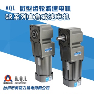 中空軸烤全羊爐用 GR直角軸電機 250W300W 特價 奧奇力120W140W
