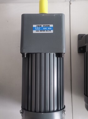 AQL奥奇力400W 7IK400GU-CRF 7GU-75K 齿轮调速电容运转电机 三相