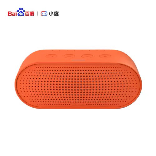旧小度 小度智能音箱play 百度AI人工语音声控家用蓝牙音响机器人