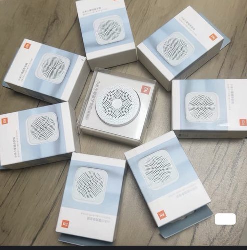 小米小爱随身音箱蓝牙音响小爱同学家用便携收款提示音播报器二代