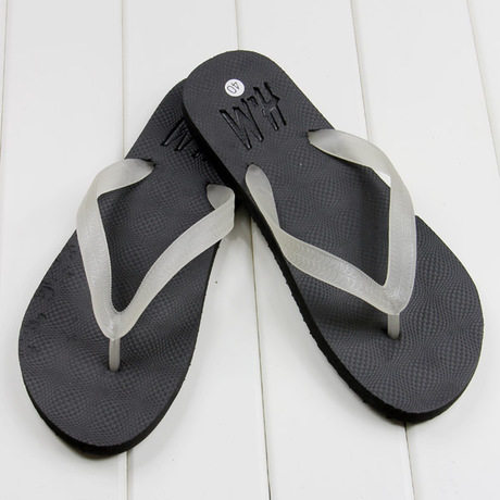 Sandales femme HM   en plastique - Ref 2669941 Image 4
