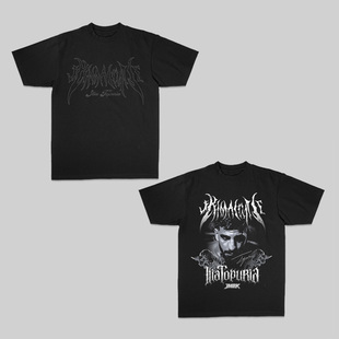 原创正品UFC托普利亚El Matador斗牛士100%纯棉夏季短袖T恤