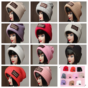 娃娃配件满包邮28CM6分关节体洋娃娃换装用衣服-配饰帽子头饰-10