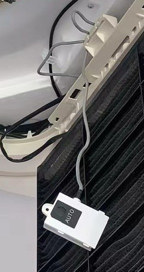 AUX奥克斯空调WiFi通讯模块无线手机APP 天花机接收器线控器