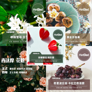 【新产季体验包A组】本店销量zui好的五款咖啡超级价格一次性体验