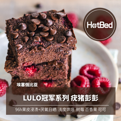 【挂耳】埃塞LULO冠军系列疣猪 96h果皮浸渍+厌氧日晒5包每包12克