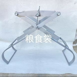 锰钢吊环经久耐用可夹水泥饲料吊树木材夹圆木夹木器起重吊园木夹