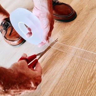 Monkey Tape黑科技纳米无痕胶带随手贴收纳双面贴物魔力胶垫 Grip