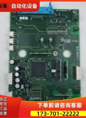 ABB ACS600器主控板NINT-72C【议价】