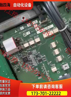 A74MA45E变频器板 BC186A730G5【议价】