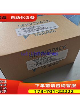 安川伺服器SGDM-04ADA/08ADA/10ADA/1DA/20ADA/30【议价】