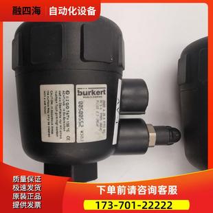 burkert阀2000A 20.0 PTFE RG 00500552 DN20 【议价】