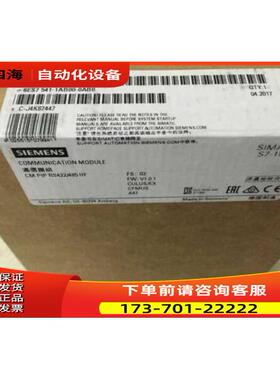 6ES7541-1AB00-0AB06ES7 541-1ABOO-OABO通信模块【议价】