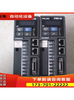 RYS500S3-VSS6 RYS101S3-VSS6 富士FUJI 伺服器 【议价】