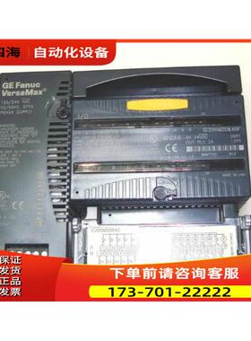 GE IC200PWR101 【议价】
