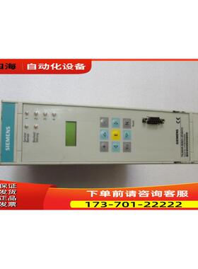 7SJ6025-5EB21-3FA0/CC 一台重量3&middot;1公斤 在10-5出【议价