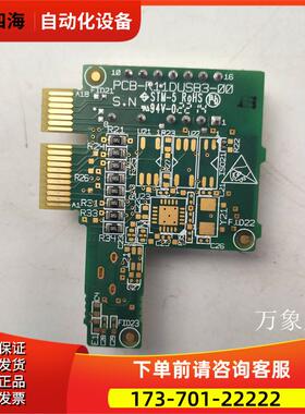 LXM28 器显示板 PCB-R11DUSB3-00 PRDR11D0000-03【议价】