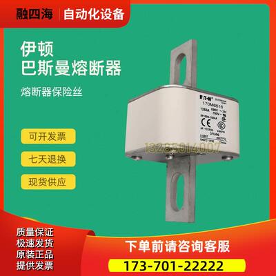 快速熔断器保险170M6644 170M6645 170M6646 170M6647【议价】