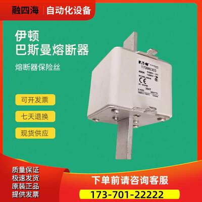 快速熔断器保险170M6317 170M6318 170M6325 170M6338【议价】