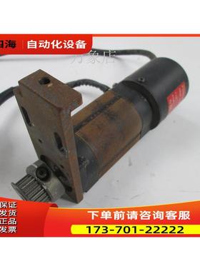 伺服电机马达 MFA006LC2NSA 3300r/min 实物【议价】