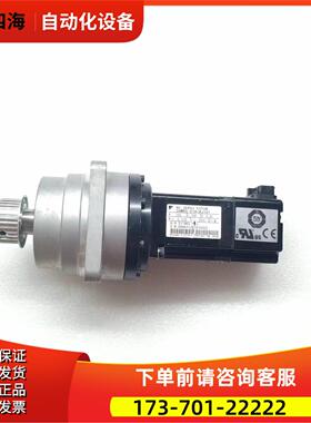 安川伺服电机 SGMAS-01ACAJ161 GP-16C-05-J601A-SP【议价】