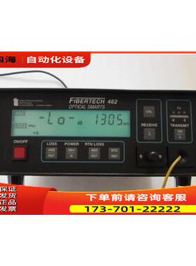 通电 FIBERTECH 462 6FC OPTICAL SMARTS 2618 在13-2出【议价】