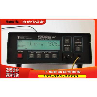 通电 FIBERTECH 462 6FC OPTICAL SMARTS 2618 在13-2出【议价】