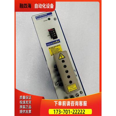 KOLLMORGEN 科尔摩根 PA0800 件出【议价】