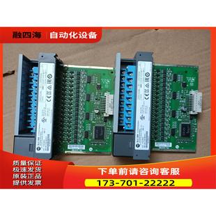 正常 缺包装 盒 1746 议价 剩余几块 有 OB16模块