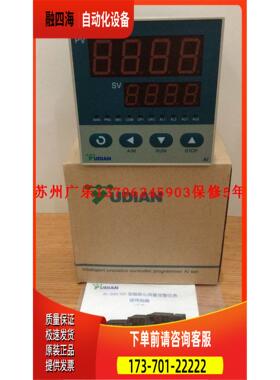 宇电 AI-501D2NLO AI-501FI4X3L3NN-24VDC AI-501AI4X3L3L3S1【议