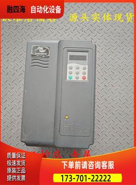 汇川MD320变频器 MD320NT15GB-SL-11+ 15KW 380V 拉丝机专用 【议