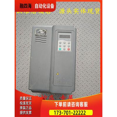 汇川MD320变频器 MD320NT15GB-SL-11+ 15KW 380V 拉丝机专用 【议
