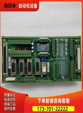 ADLINK 凌华 DIN-825-4P0 DIN-825-4P0G-0030 端子板议【议价】