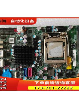 IEI 威强 PICOe-B650-R10 Rev1.0 工控 机主板 双网卡工业板【议