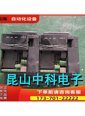 E系列 VQAC022E43A变频器 2.2KW 380V实拍 【议价】