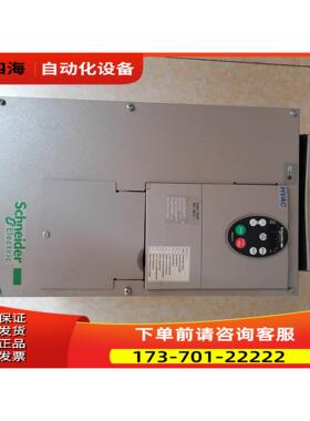ATV21HD22N4 施奈德22KW,正常，包【议价】