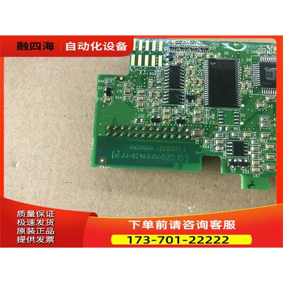 vacon伟肯变频器IO卡 OPTC6 PC00277I 通讯卡 询【议价】